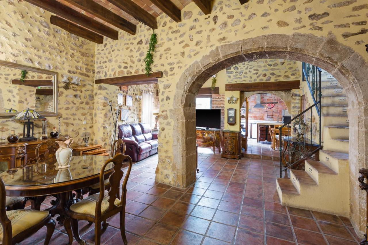 Siglo 16 Denia Villa Eksteriør bilde