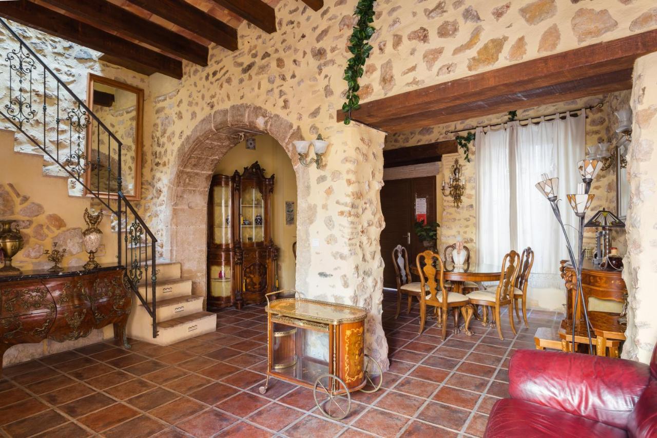 Siglo 16 Denia Villa Eksteriør bilde