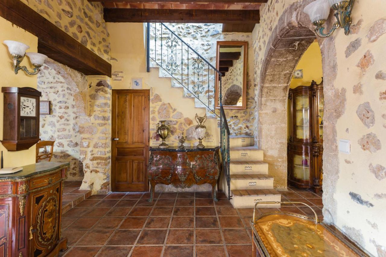 Siglo 16 Denia Villa Eksteriør bilde
