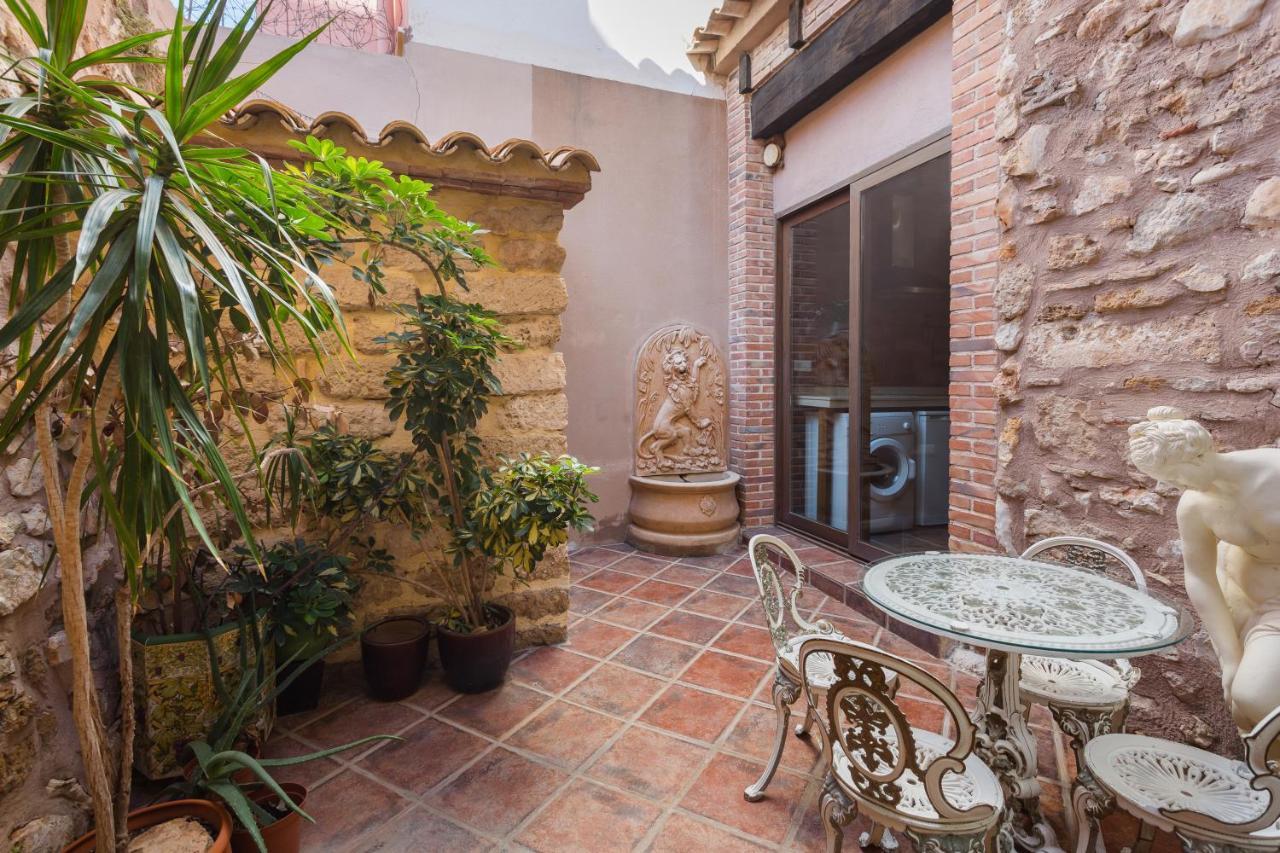 Siglo 16 Denia Villa Eksteriør bilde