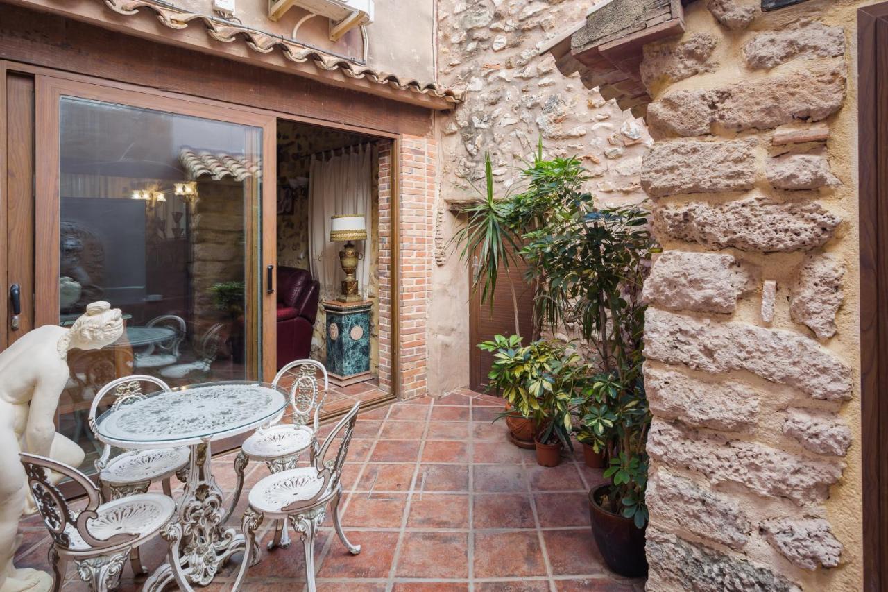 Siglo 16 Denia Villa Eksteriør bilde