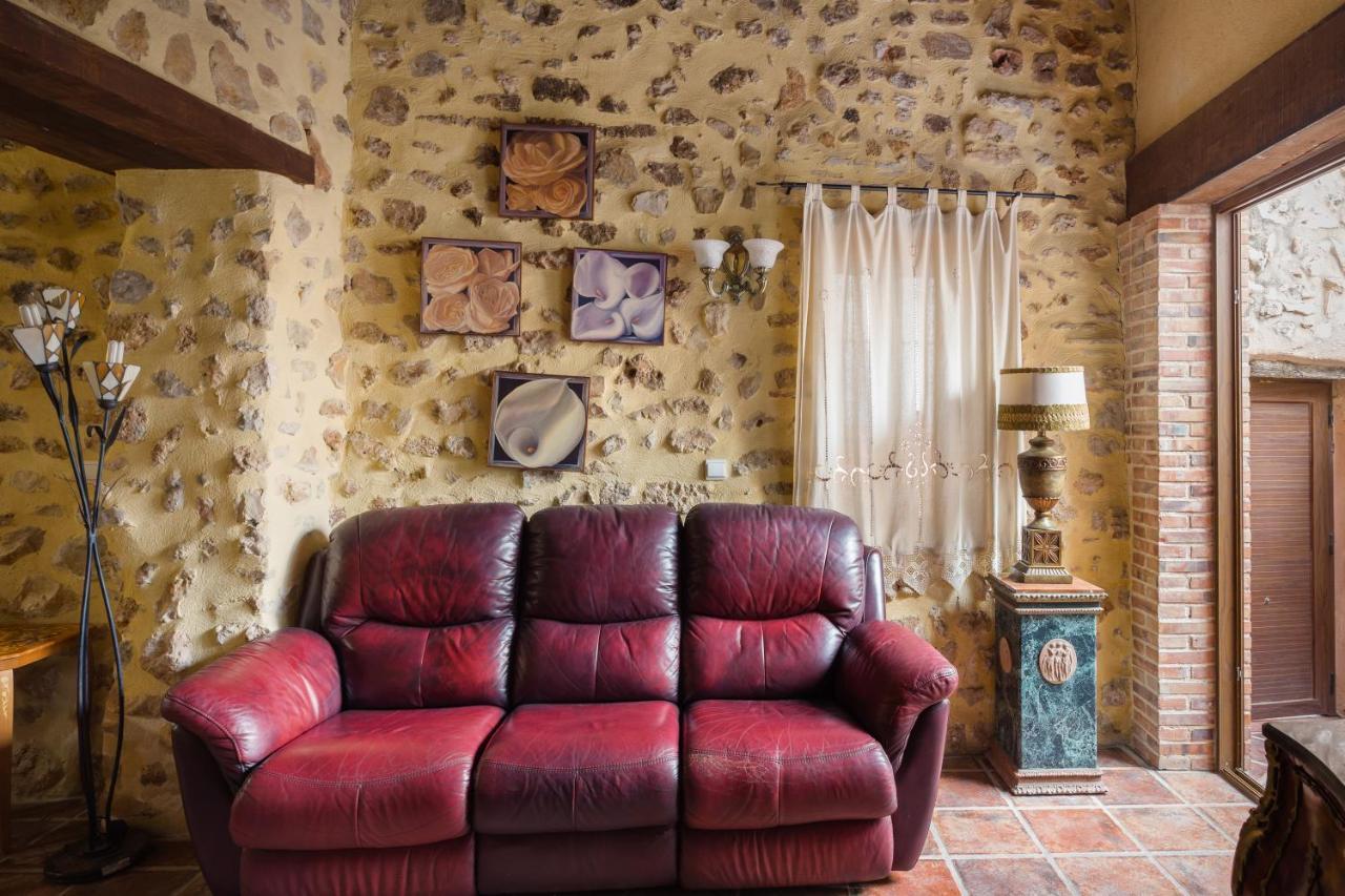 Siglo 16 Denia Villa Eksteriør bilde
