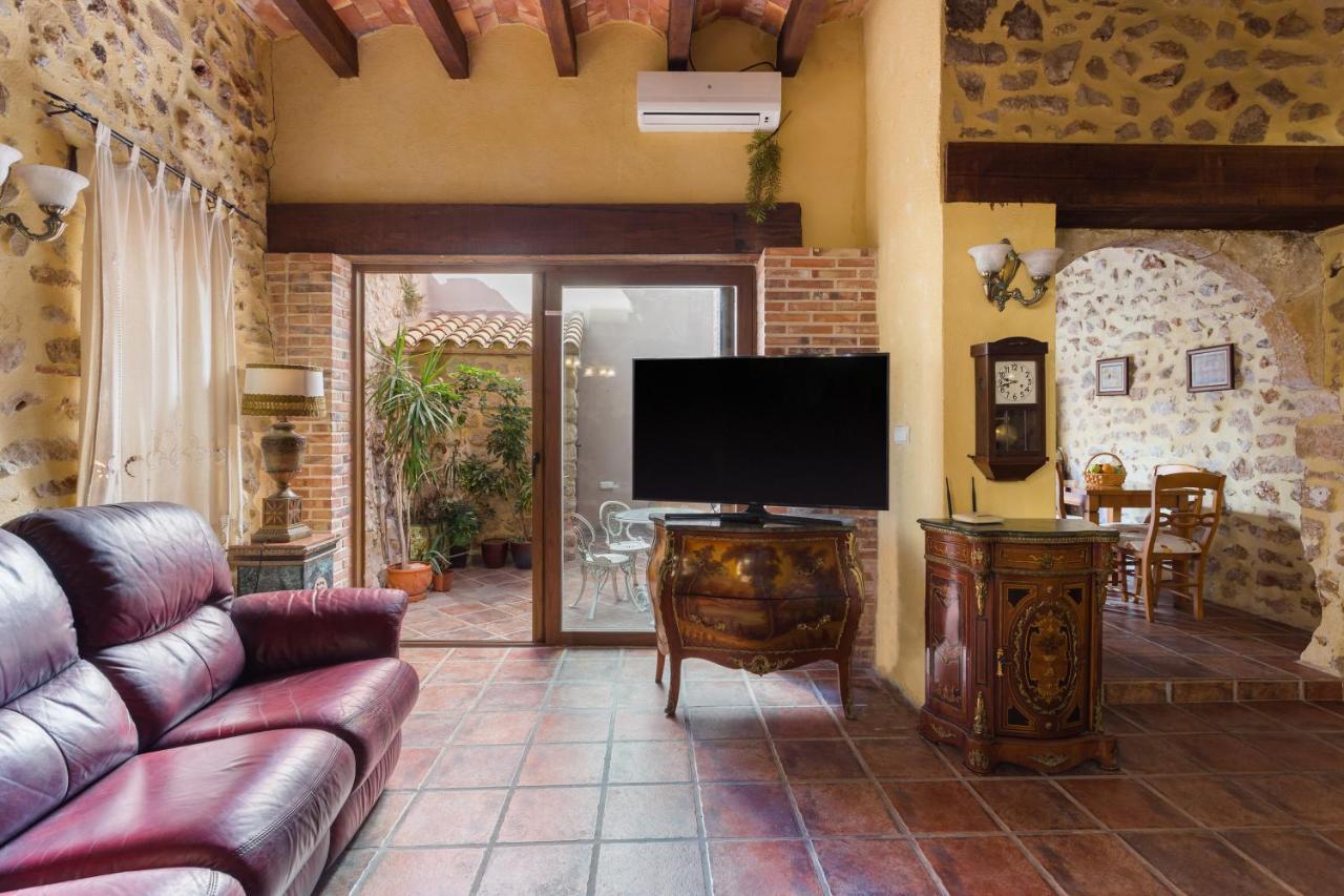 Siglo 16 Denia Villa Eksteriør bilde