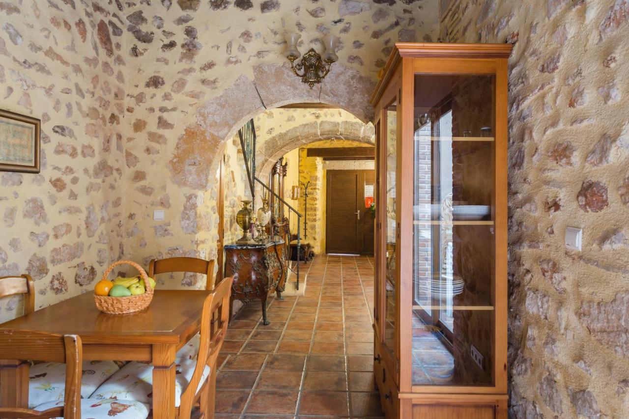 Siglo 16 Denia Villa Eksteriør bilde
